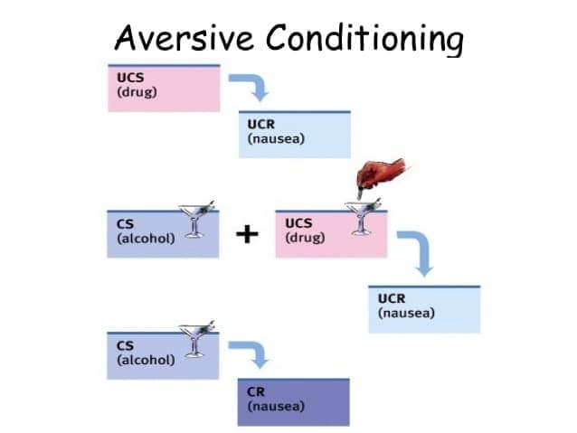 Image result for aversive conditioning